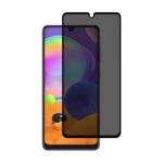 Samsung Galaxy A22 4G / M32 4G / A31 / A32 4G Προστατευτικό Τζαμάκι 5D Privacy Full Face Tempered Glass OG Premium