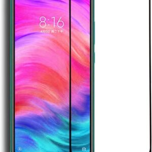 Xiaomi Redmi 8A Προστατευτικό Τζαμάκι Μαύρο 5D Full Glue Full Face Tempered Glass Black