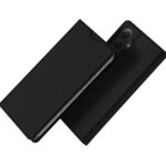 Dux Ducis Samsung Galaxy S24 5G Skin Pro Series Book Θήκη Βιβλίο - Black