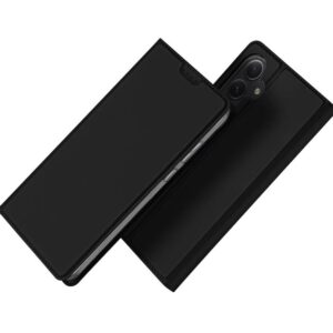 Dux Ducis Samsung Galaxy S24 5G Skin Pro Series Book Θήκη Βιβλίο - Black