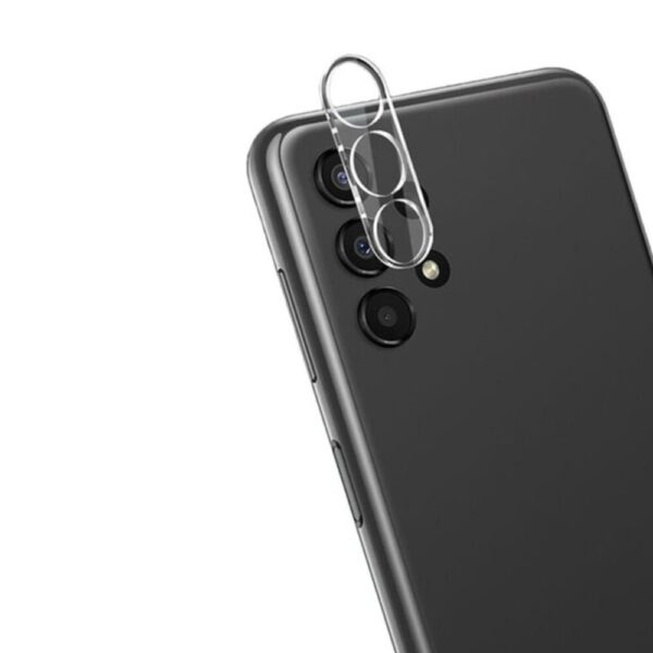 Samsung Galaxy A13 4G / A13 5G Προστασία Κάμερας Tempered Glass 3D For Camera Lens