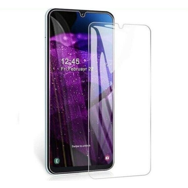 Samsung Galaxy A40 Προστατευτικό Τζαμάκι Blue Star 9H 0.3mm Tempered Glass