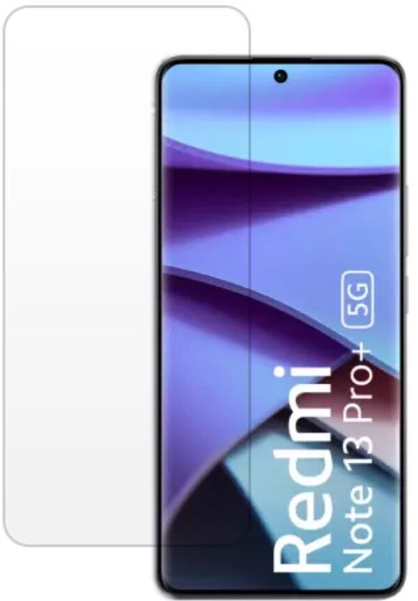 Xiaomi Redmi Note 13 Pro Plus 5G Προστατευτικό Τζαμάκι Tempered Glass