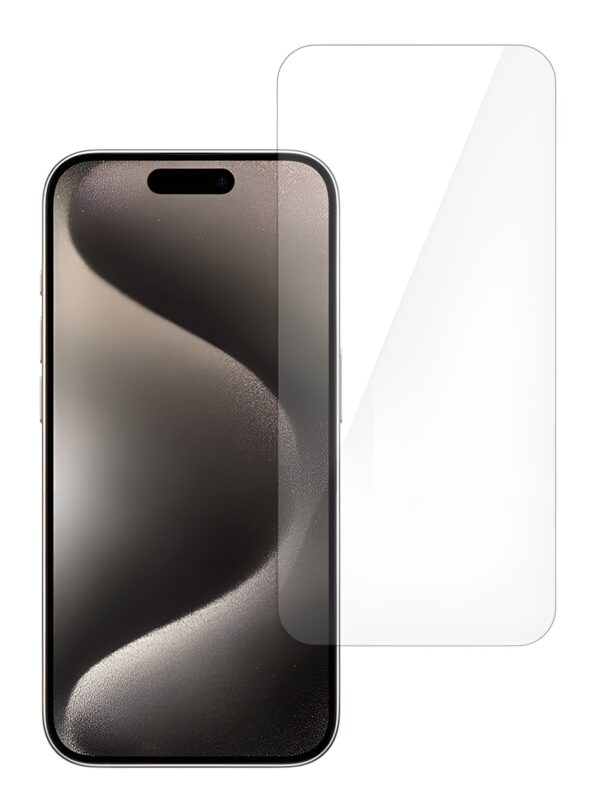 iPhone 16 Προστατευτικό Τζαμάκι Tempered Glass