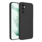 Forcell Samsung Galaxy S23 FE 5G Soft Touch Θήκη Σιλικόνης - Black
