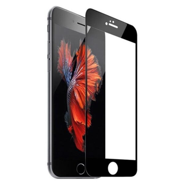 iPhone SE 2022 / SE 2020 / 8 / 7 Προστατευτικό Τζαμάκι Μαύρο Blue Star 5D Full Glue Full Face Tempered Glass Black iPhone SE 2022 / SE 2020 / 8 / 7 Προστατευτικό Τζαμάκι Μαύρο Blue Star 5D Full Glue Full Face Tempered Glass Black