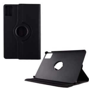 Θήκη Xiaomi Redmi Pad 6s 12.4'' Μαύρη Περιστρεφόμενη Volte-Tel Leather Book Rotating Stand Black