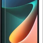 Xiaomi Pad 5 / Pad 5 Pro 11.0'' Προστατευτικό Τζαμάκι Volte-Tel 9H 2.5D 0.30mm Full Glue Full Cover Tempered Glass