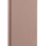 Tel1 Samsung Galaxy A20e Smart Soft Θήκη Βιβλίο - Nude