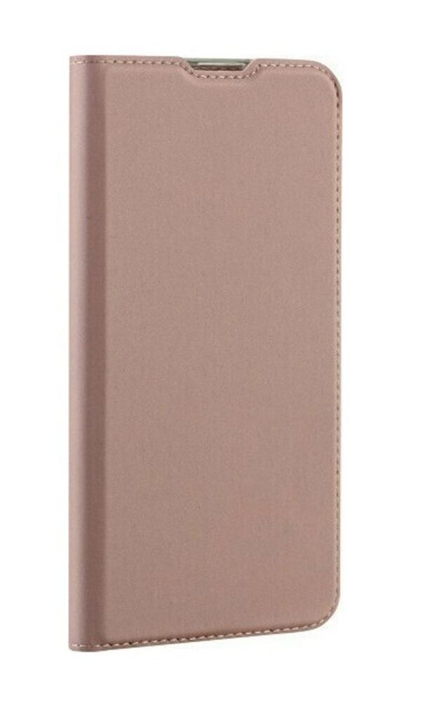 Tel1 Samsung Galaxy A20e Smart Soft Θήκη Βιβλίο - Nude