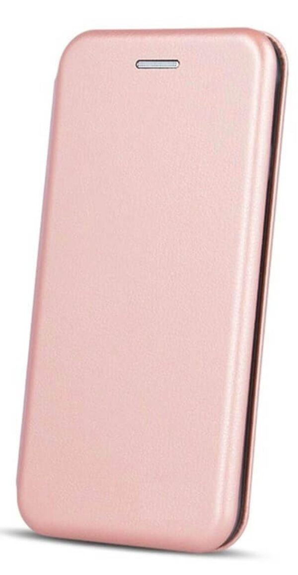 Tel1 Xiaomi Redmi Note 12 5G / Xiaomi Poco X5 5G Smart Diva Θήκη Βιβλίο - Rose