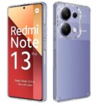 Forcell Xiaomi Redmi Note 13 Pro 4G / Poco M6 Pro 4G Θήκη Σιλικόνης TPU 1.5mm - Διάφανη