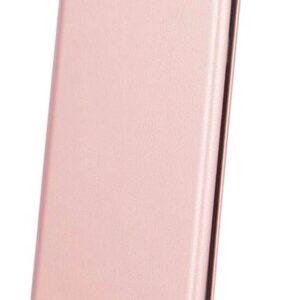 Tel1 Xiaomi Redmi Note 13 Pro 4G / Poco M6 Pro 4G Smart Diva Θήκη Βιβλίο - Rose