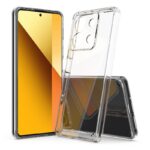 Forcell Xiaomi Redmi Note 13 4G Θήκη Σιλικόνης TPU 1.5mm - Διάφανη