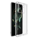 Forcell Xiaomi 13T / 13T Pro Θήκη Σιλικόνης TPU 1.5mm - Διάφανη