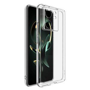 Forcell Xiaomi 13T / 13T Pro Θήκη Σιλικόνης TPU 1.5mm - Διάφανη