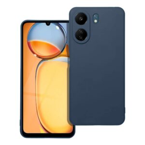 Forcell Xiaomi Poco C65 / Xiaomi Redmi 13C 4G Matt Θήκη Σιλικόνης - Blue