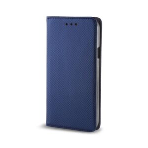 Tel1 Xiaomi Redmi Note 12 Pro 5G / Xiaomi Poco X5 Pro 5G Smart Magnet Θήκη Βιβλίο - Blue