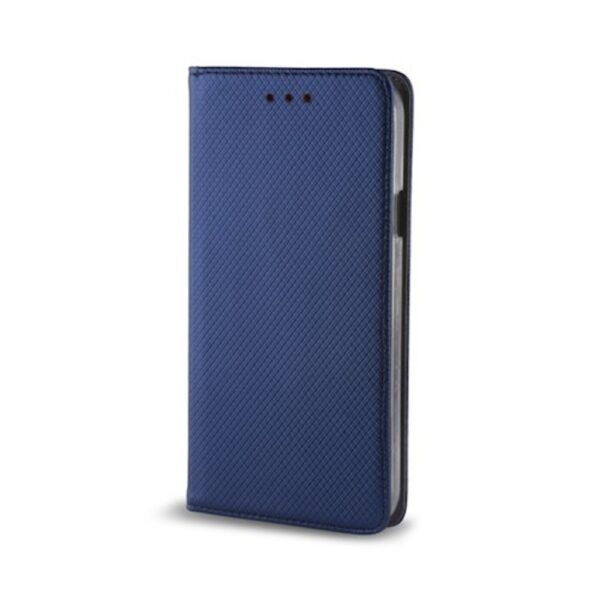 Tel1 Xiaomi Redmi Note 12 Pro 5G / Xiaomi Poco X5 Pro 5G Smart Magnet Θήκη Βιβλίο - Blue