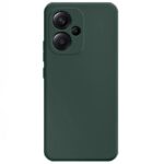 Forcell Xiaomi Redmi 13C 5G Matt Θήκη Σιλικόνης - Green