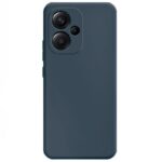 Forcell Xiaomi Redmi 13C 5G Matt Θήκη Σιλικόνης - Navy