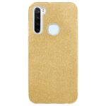 Forcell Xiaomi Redmi Note 8T Glitter Θήκη Σιλικόνης - Gold