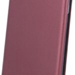 Θήκη Xiaomi Redmi Note 9S / 9 Pro / 9 Pro Max Βιβλίο Μπορντώ Book Case Smart Diva Telone Bordeaux