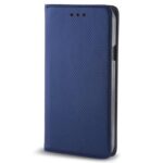 Tel1 Xiaomi Redmi Note 13 Pro 5G / Poco X6 5G Smart Magnet Θήκη Βιβλίο - Blue