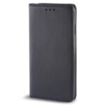 Tel1 Xiaomi Redmi Note 13 Pro 5G / Poco X6 5G Smart Magnetic Θήκη Βιβλίο - Black