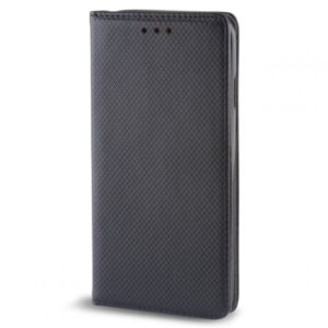 Tel1 Xiaomi Poco C65 / Xiaomi Redmi 13C 4G Smart Magnet Θήκη Βιβλίο - Black