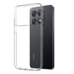 Forcell Xiaomi 14T Pro 5G Θήκη Σιλικόνης TPU 1mm - Διάφανη