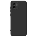 Forcell Xiaomi Redmi A1 / A2 Matt Θήκη Σιλικόνης - Black