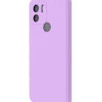 Forcell Xiaomi Redmi A1 Plus / A2 Plus Matt Θήκη Σιλικόνης - Purple