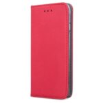 Tel1 Xiaomi Redmi Note 13 Pro Plus 5G Smart Magnetic Θήκη Βιβλίο - Red