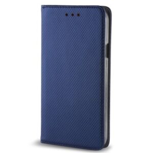 Tel1 Xiaomi Redmi Note 13 Pro Plus 5G Smart Magnetic Θήκη Βιβλίο - Blue