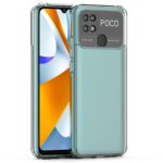 Xiaomi Poco C40 Θήκη Σιλικόνης Διάφανη TPU Silicone Case 2mm Transparent