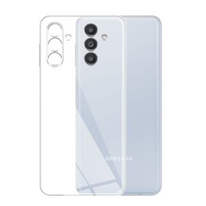 Samsung Galaxy A05s 4G Θήκη Σιλικόνης Διάφανη TPU Silicone Case 2mm Transparent