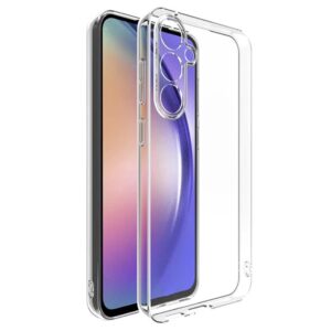 Forcell Samsung Galaxy S23 FE 5G Θήκη Σιλικόνης TPU 2mm - Διάφανη