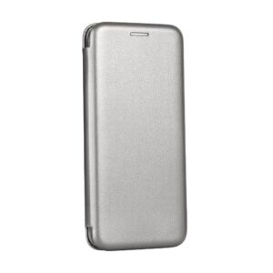 Tel1 Xiaomi Redmi Note 13 4G Smart Diva Θήκη Βιβλίο - Silver
