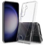 Forcell Samsung Galaxy S24 Plus 5G Θήκη Σιλικόνης TPU 1.5mm - Διάφανη