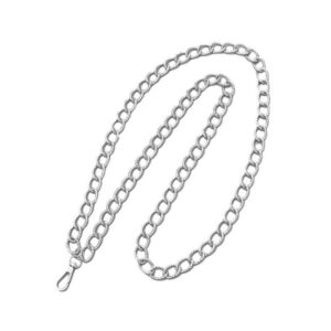 Universal Λουράκι Λαιμού για Smartphone G-11 Silver