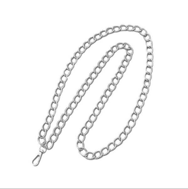 Universal Λουράκι Λαιμού για Smartphone G-11 Silver Universal Λουράκι Λαιμού για Smartphone G-11 Silver