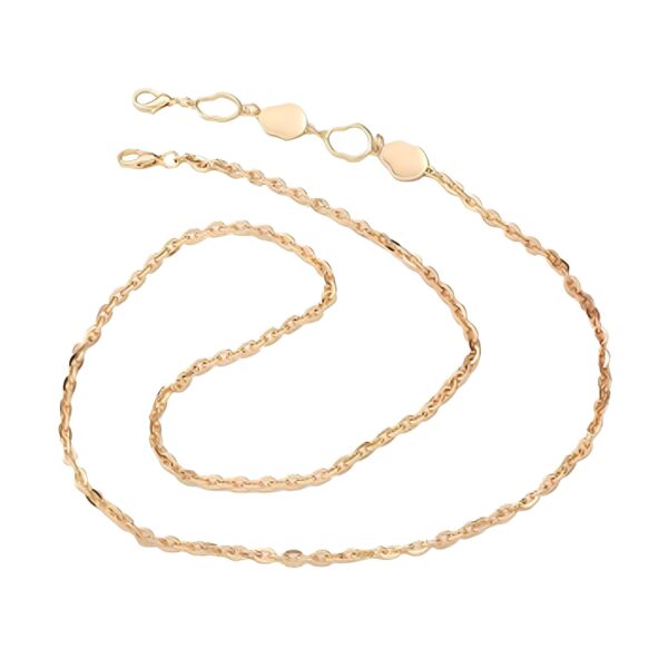 Universal Λουράκι Λαιμού για Smartphone G-06B Gold Universal Λουράκι Λαιμού για Smartphone G-06B Gold