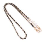 Universal Λουράκι Λαιμού για Smartphone G-04 Black