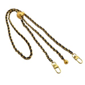 Universal Λουράκι Λαιμού για Smartphone G-14 Black - Gold