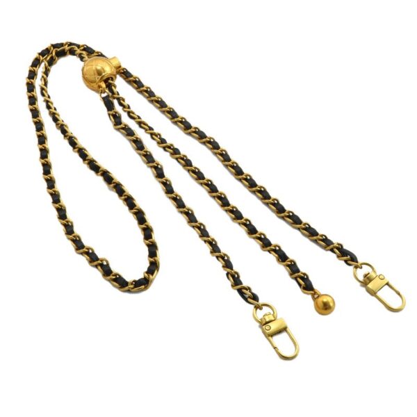 Universal Λουράκι Λαιμού για Smartphone G-14 Black - Gold Universal Λουράκι Λαιμού για Smartphone G-14 Black - Gold