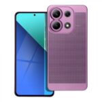 Forcell Xiaomi Redmi Note 13 4G Breezy Θήκη Σιλικόνης - Purple