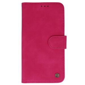 Wonder Xiaomi Redmi Note 13 4G Fancy Elegant Θήκη Βιβλίο - Fuchsia