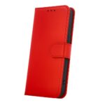 Tel1 Xiaomi Redmi Note 13 5G Smart Class Θήκη Βιβλίο - Red