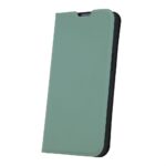 Tel1 Xiaomi Redmi Note 13 5G Smart Soft Θήκη Βιβλίο - Green